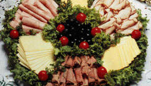 Meat and Chesse Trays